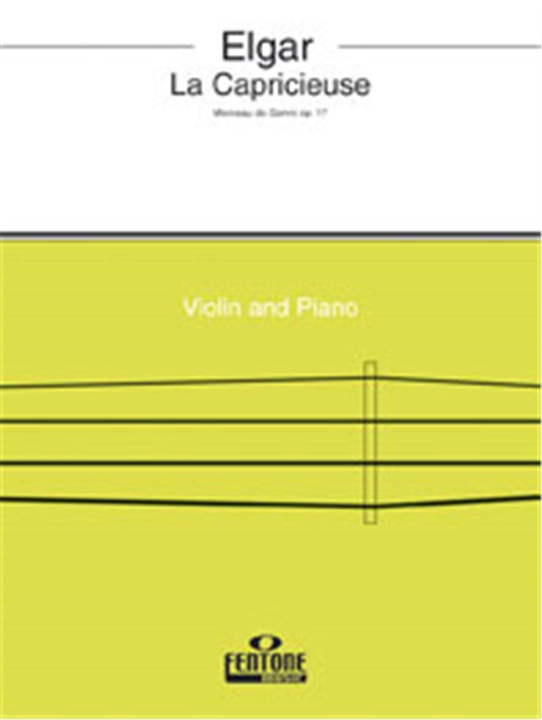 La Capricieuse Op. 17